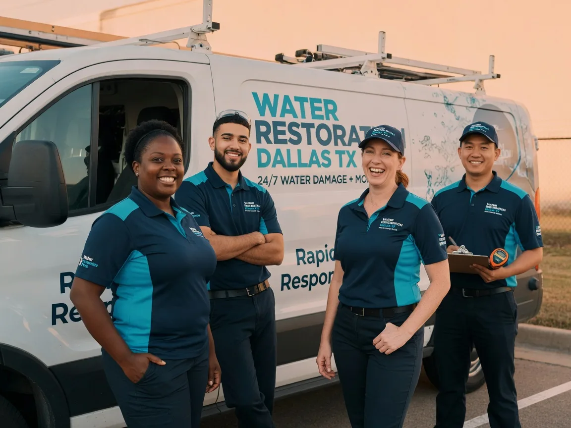 Emergency Water Damage Restoration company in La Salle, CO
