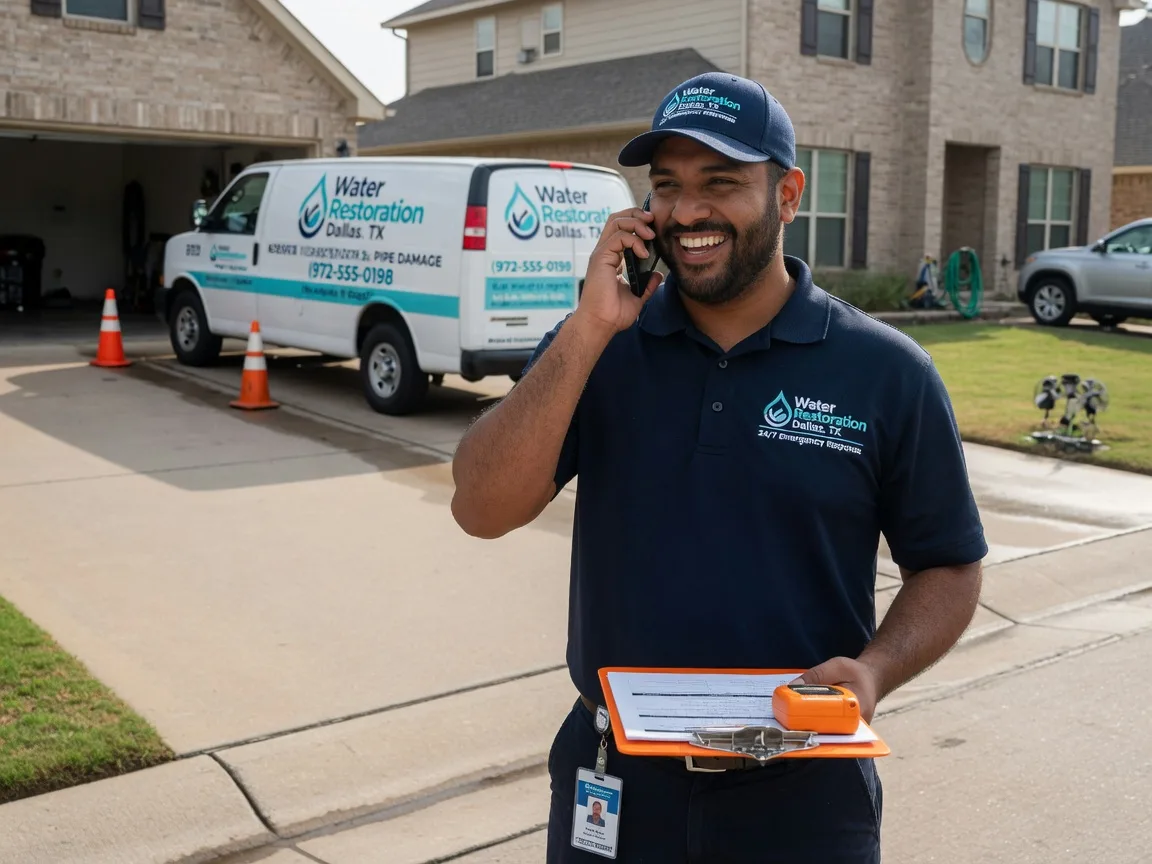 Emergency Water Damage Restoration La Salle, CO FAQs